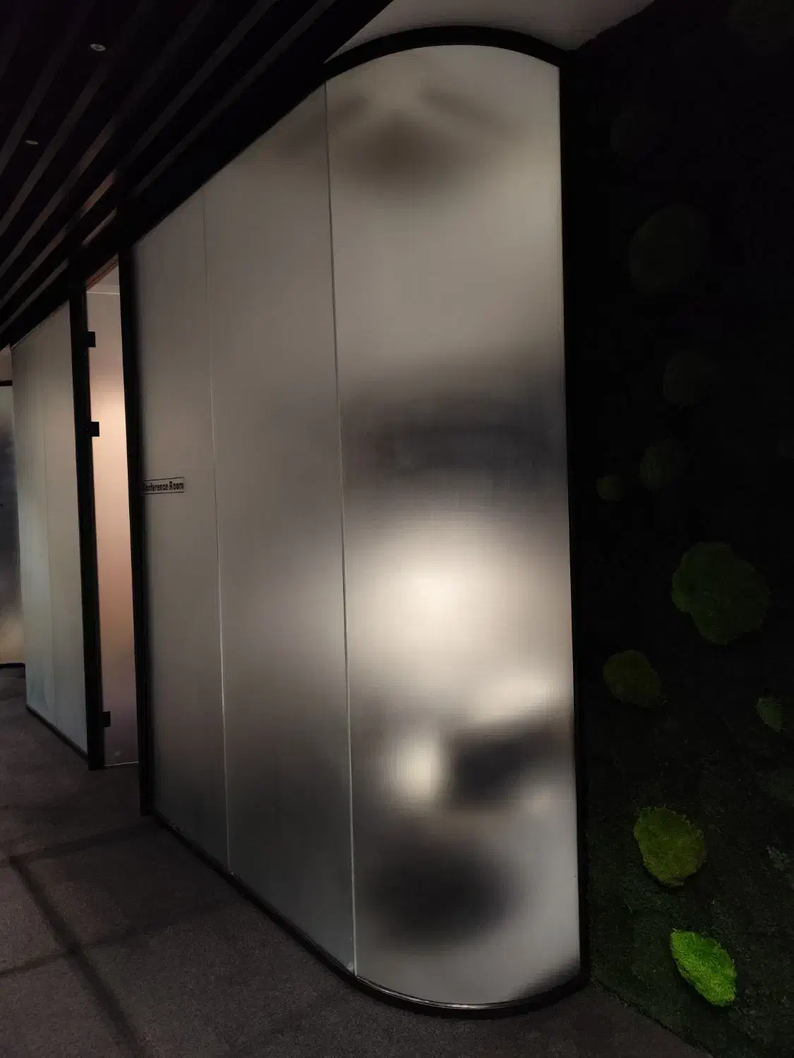 مشجرغیرقابل دیدبرچسب شیشه ماتکن استیکرین چاپ و برش|مصالح و تجهیزات ساختمان|تهران, تهرانسر شمالی|دیوار