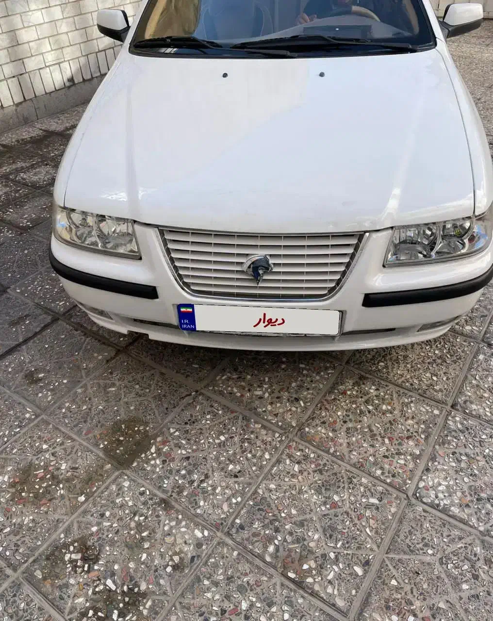 سمنمد ef7|خودرو سواری و وانت|قزوین, |دیوار