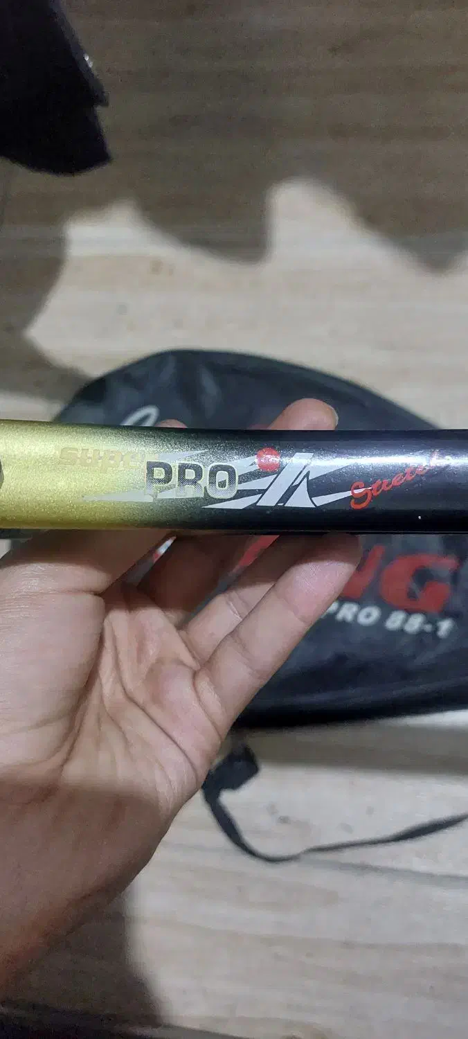 راکت تنیس|ورزش‌های توپی|تهران, دروازه شمیران|دیوار