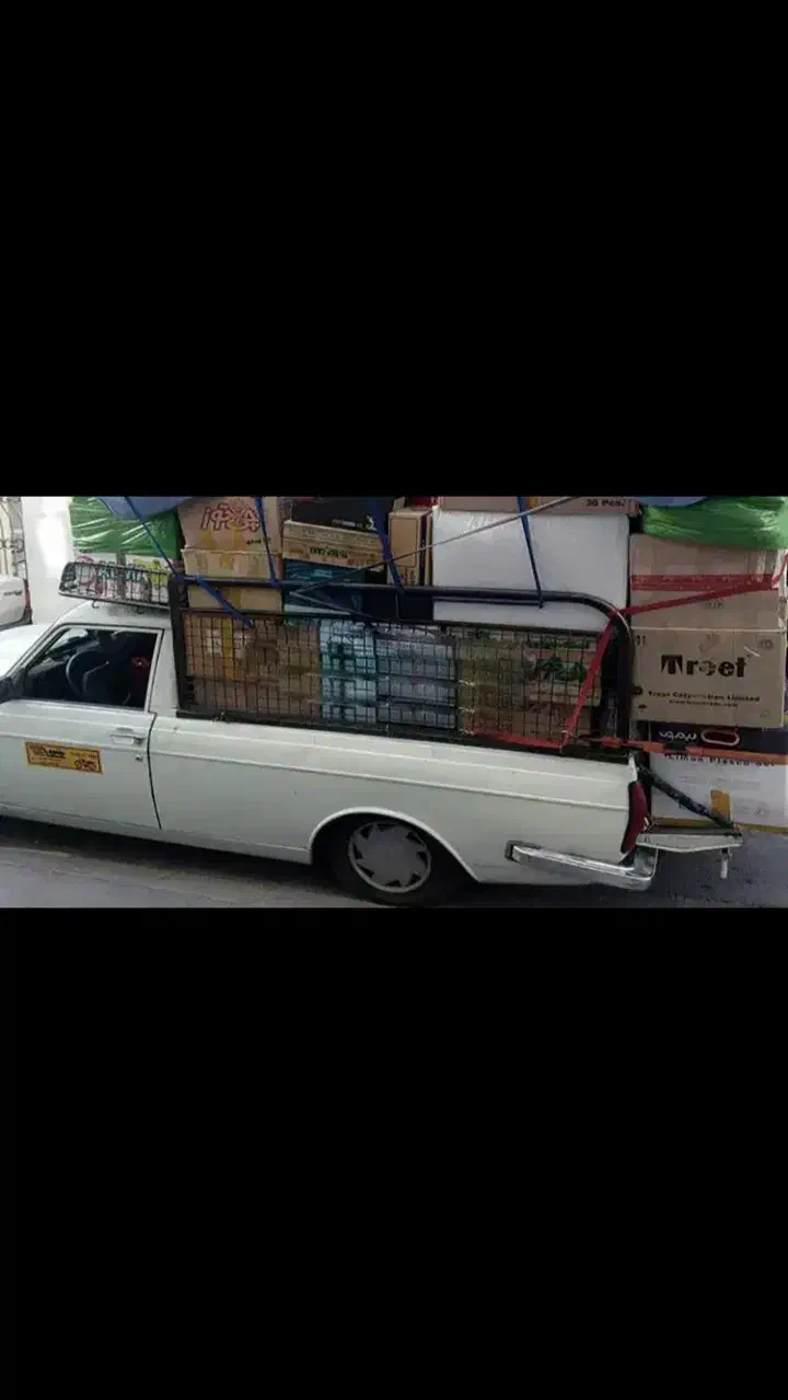 وانت بار منصف میبد|خدمات حمل و نقل|میبد, |دیوار