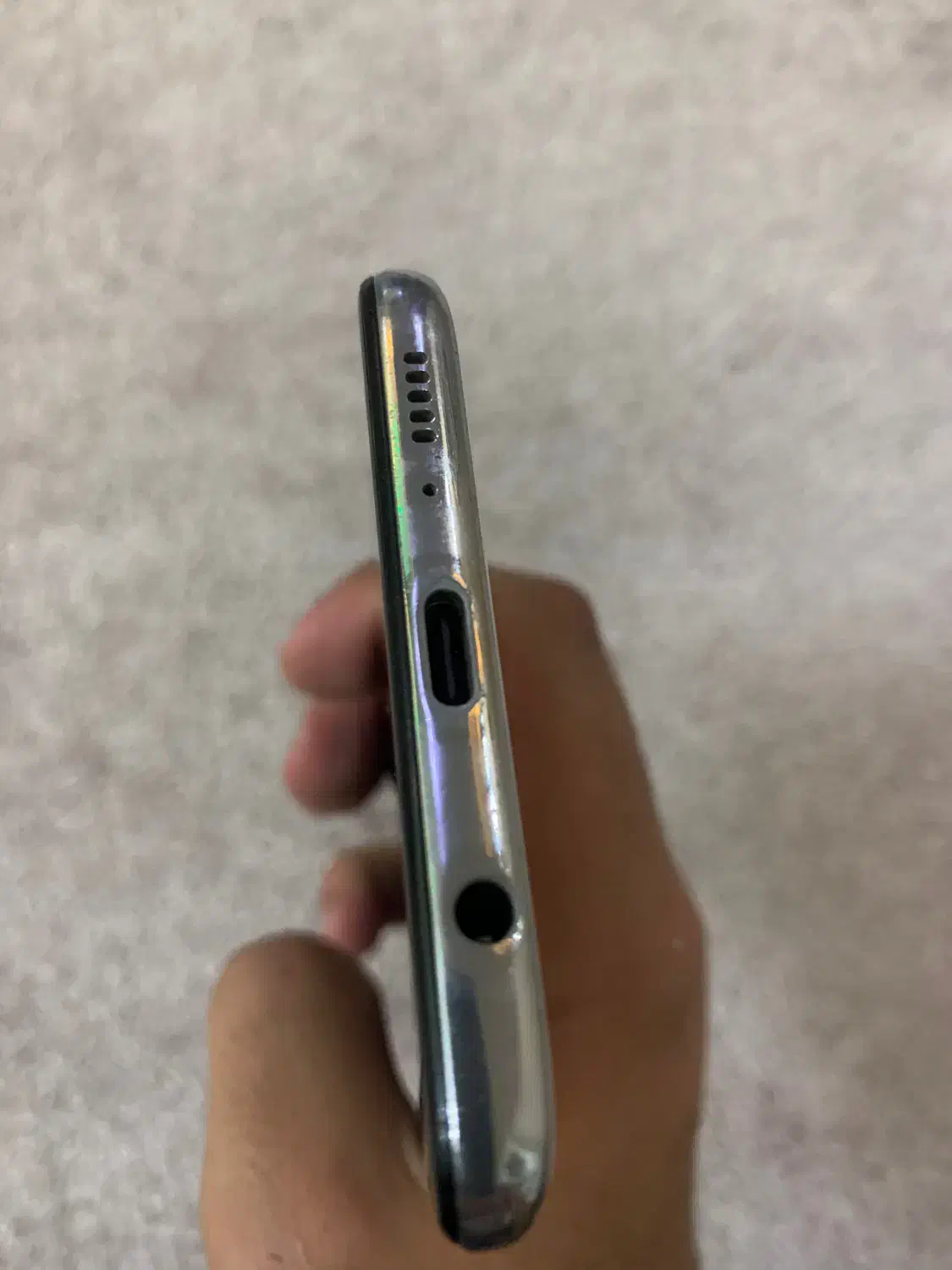 گوشی A51 128 ram 6|موبایل|اردبیل, |دیوار