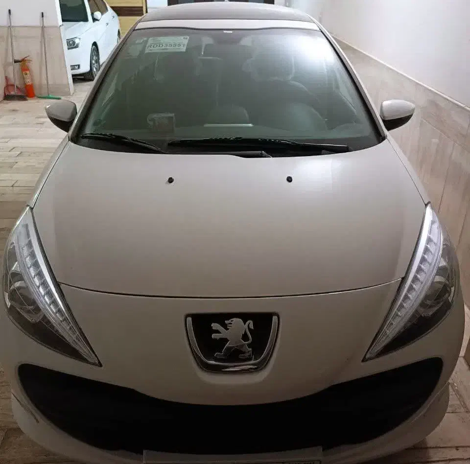 ۲۰۷ پانا ارتقا ۱۴۰۳ در حد|خودرو سواری و وانت|قم, شاه سید علی|دیوار