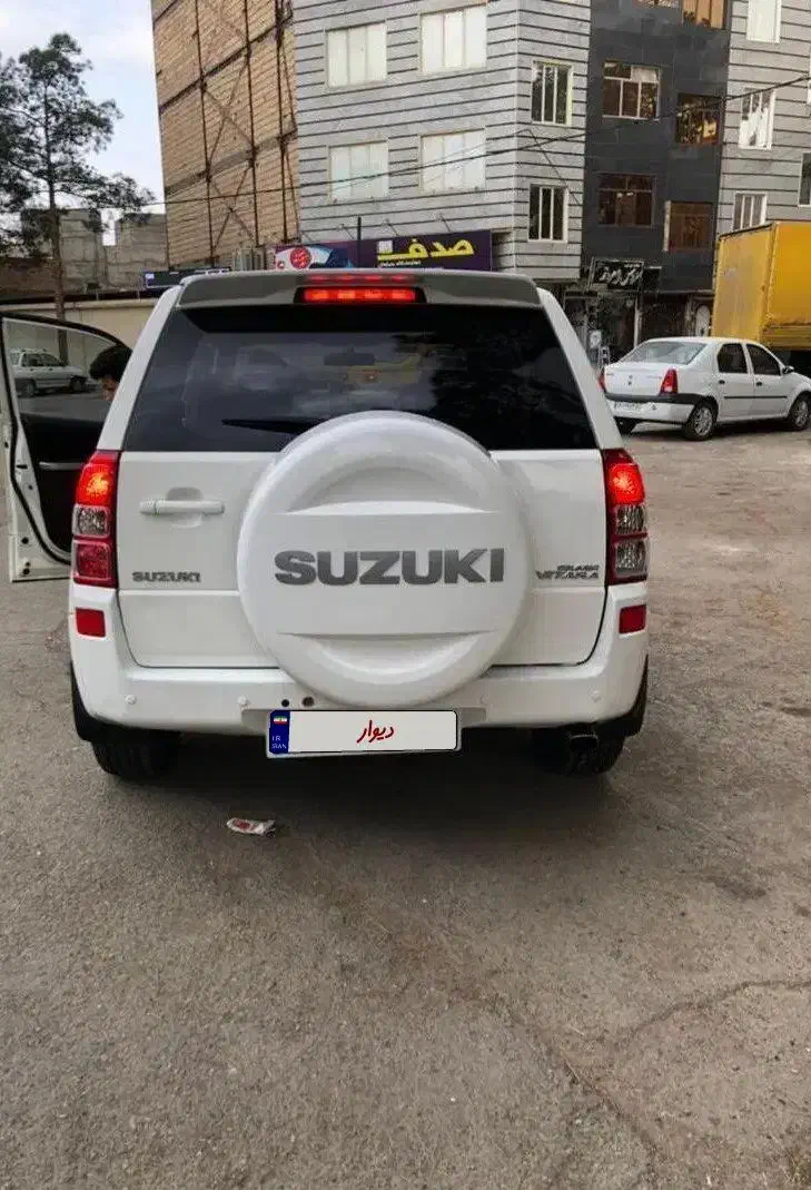 سوزوکی گرند ویتارا ۹۴|خودرو سواری و وانت|تهران, نیلوفر|دیوار