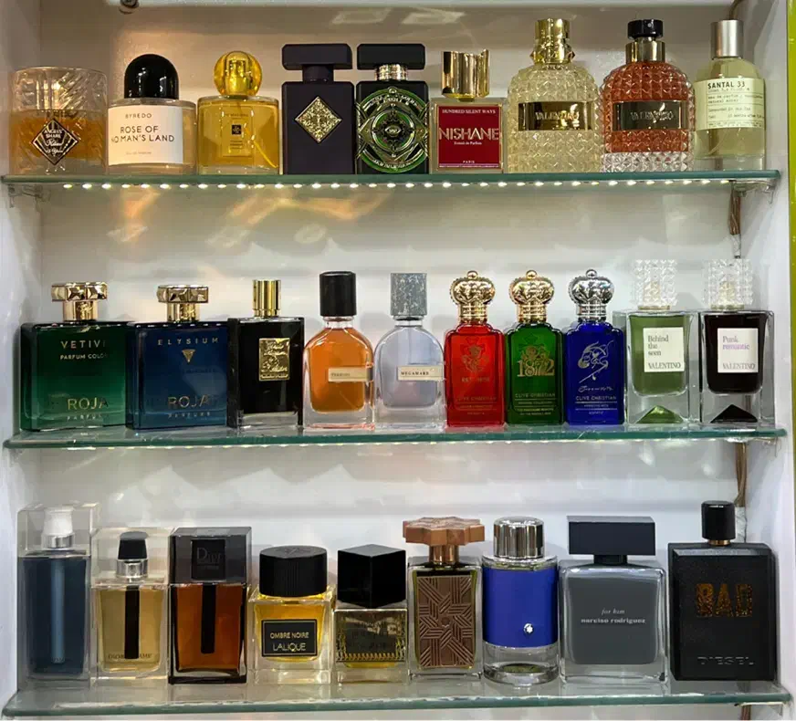 عطر و ادکلن اورجینال با ضمانت|آرایشی، بهداشتی، درمانی|تهران, اکباتان|دیوار