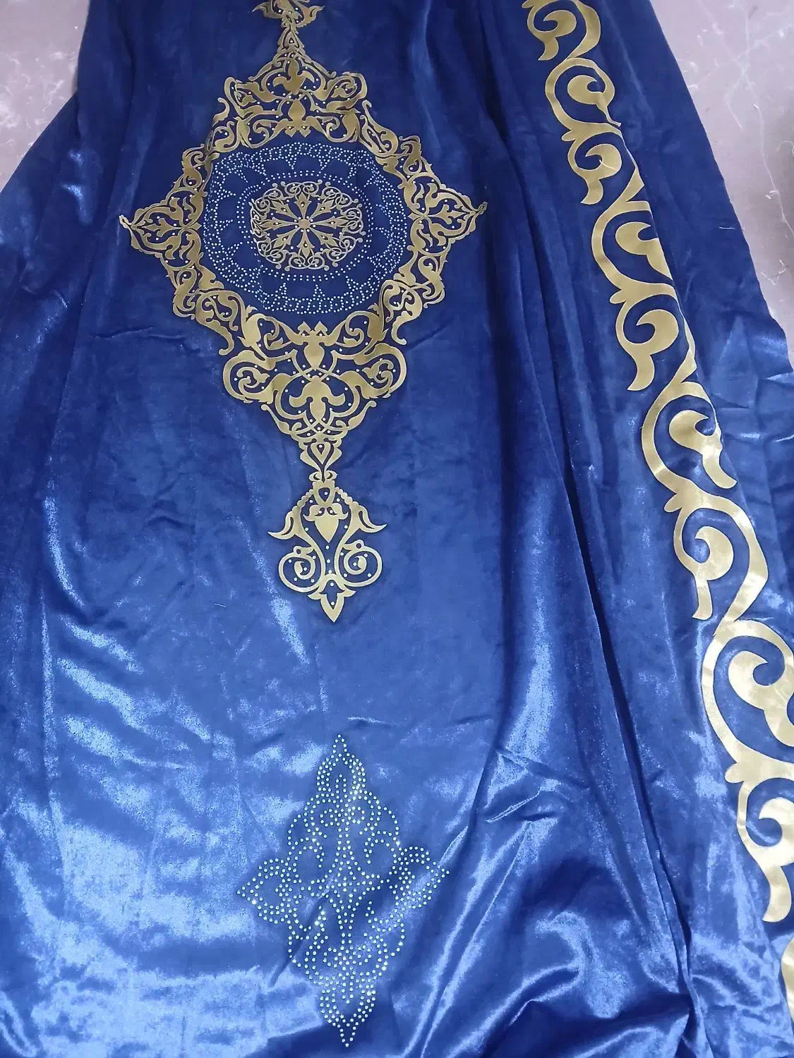 بغل پرده|پرده، رانر، رومیزی|دیواندره, |دیوار