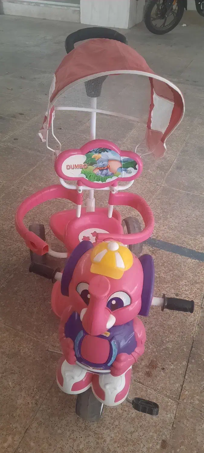 سه چرخه|دوچرخه، اسکیت، اسکوتر|فردیس, شهرک ۱۱۰|دیوار