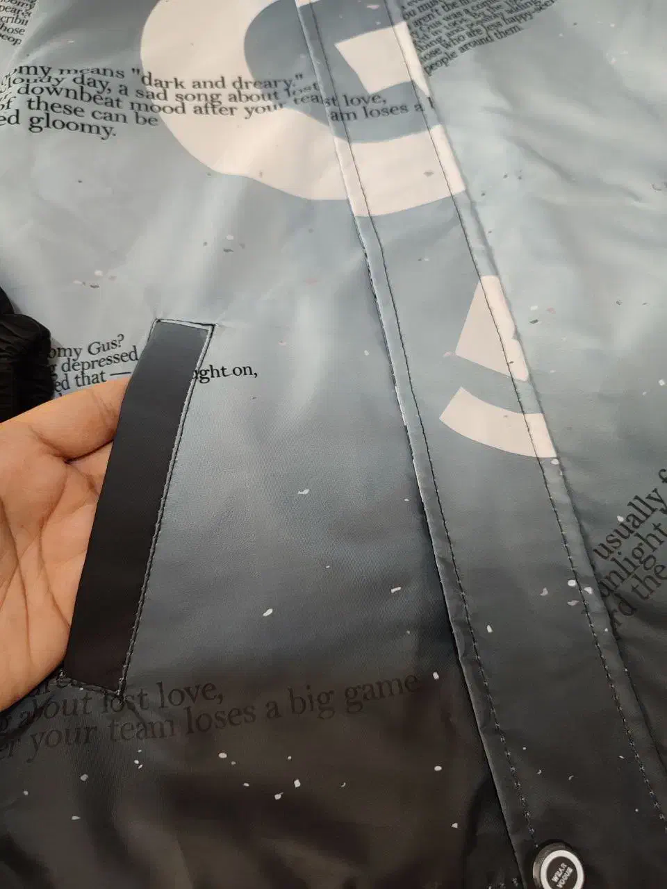 بارونی اسپرت سایز بزرگ|کفش و لباس بچه|رشت, جماران|دیوار