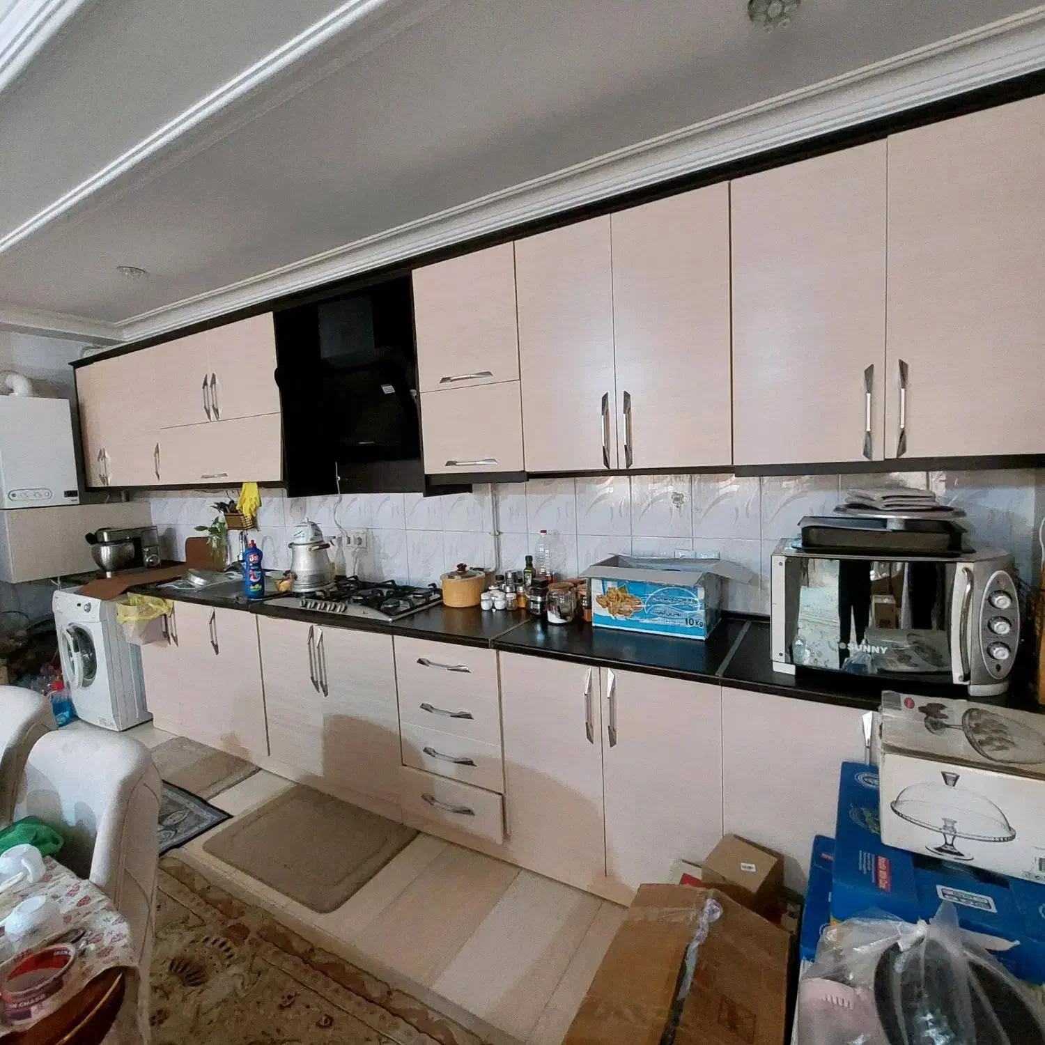 اجاره آپارتمان130متری/ فول امکانات/خ امام|اجارهٔ آپارتمان|آستارا, |دیوار