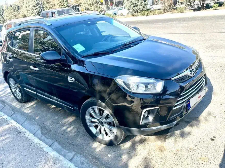 جک s5 موتور توربو ۲۰۰۰ مدل ۹۹ تحویل ۱۴۰۰|خودرو سواری و وانت|نیشابور, فضل|دیوار