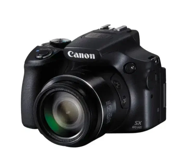 دوربین کنون SX 60 HS در حد نو|دوربین عکاسی و فیلم‌برداری|مشهد, شریف|دیوار