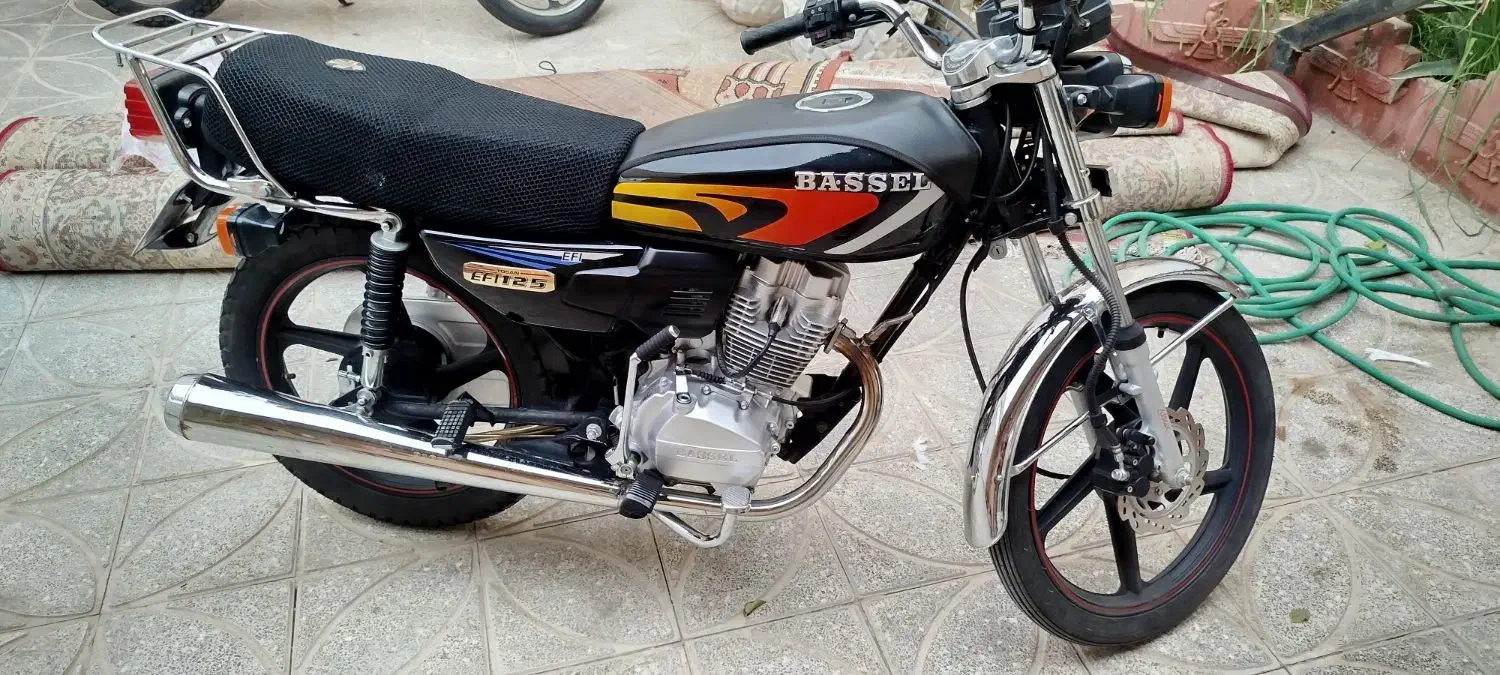 موتورباسل مفقودی دزدیدن|اشیا|یزد, |دیوار