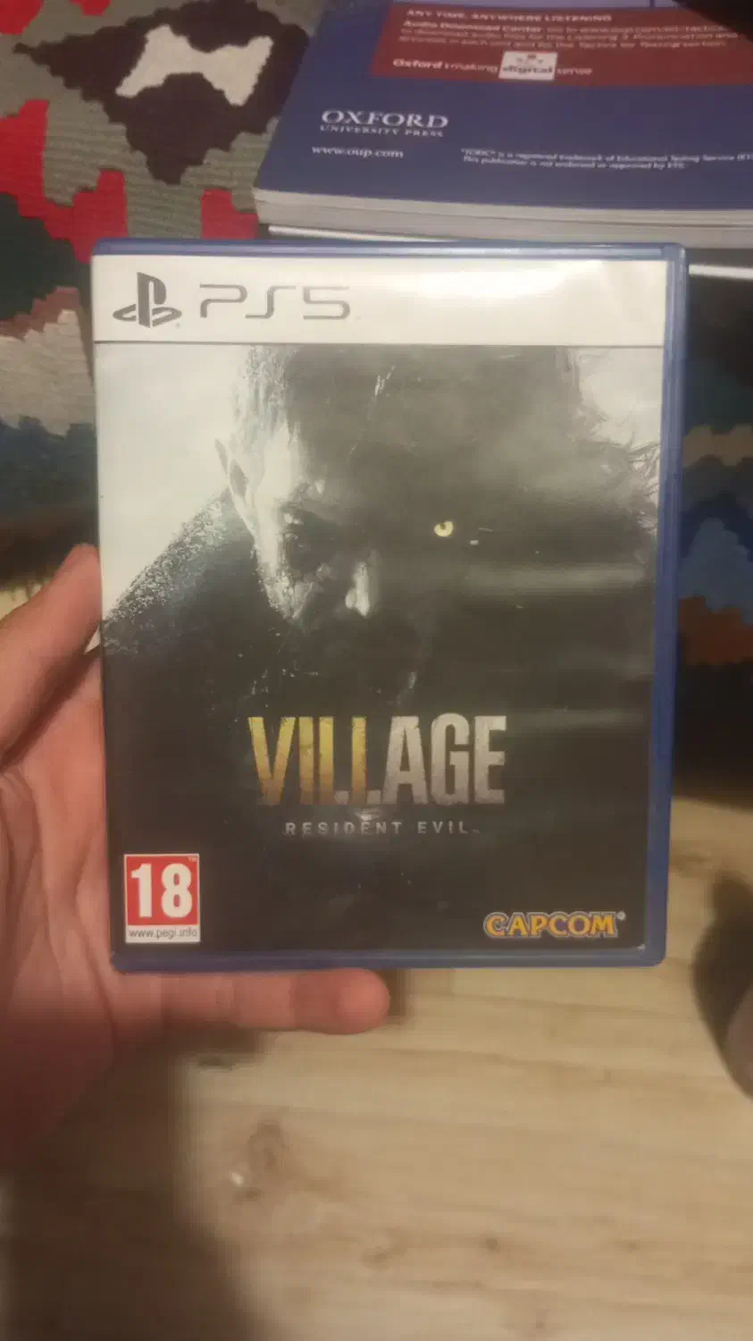 دیسک بازی اویل ps5|کنسول، بازی ویدئویی و آنلاین|تهران, کوی بیمه|دیوار