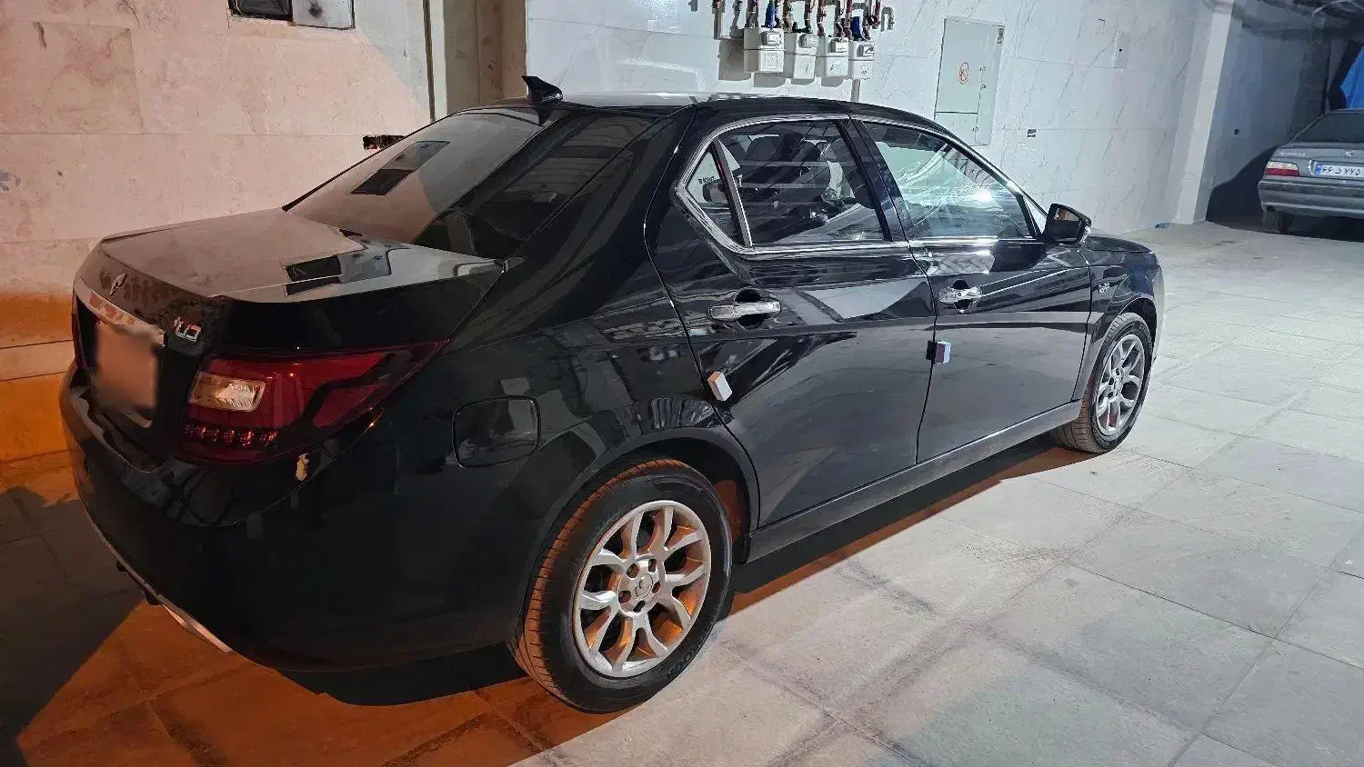 دنا پلاس آپشنال|خودرو سواری و وانت|یاسوج, |دیوار