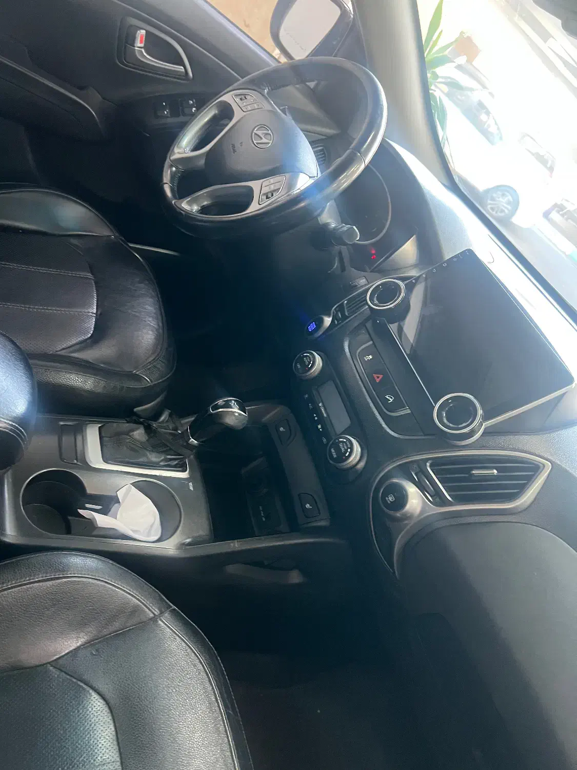 توسان ۲۰۱۴|خودرو سواری و وانت|تهران, بهارستان|دیوار