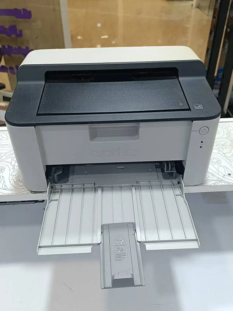 پرینتر لیزری Brother 1110|پرینتر، اسکنر، کپی، فکس|رشت, بازار|دیوار
