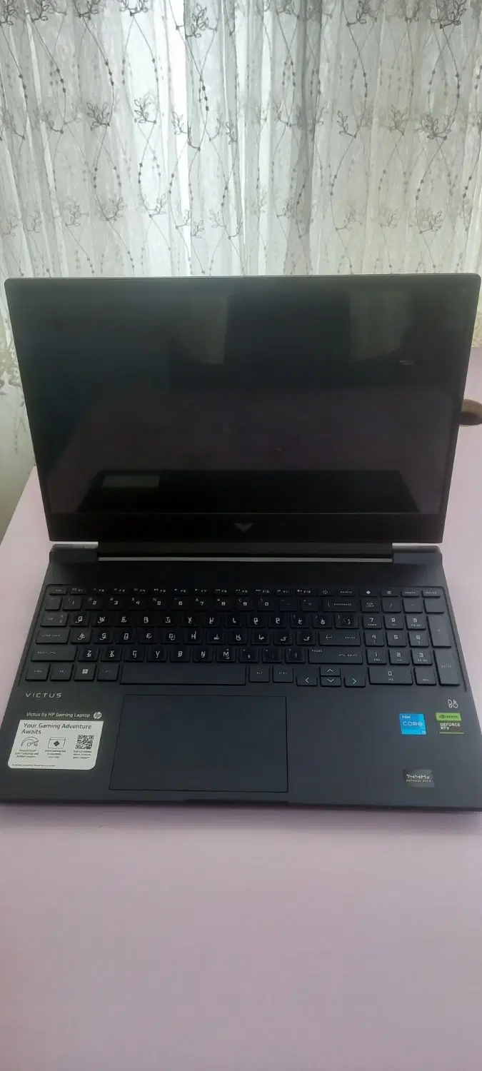 HP Victus|رایانه همراه|ارومیه, |دیوار