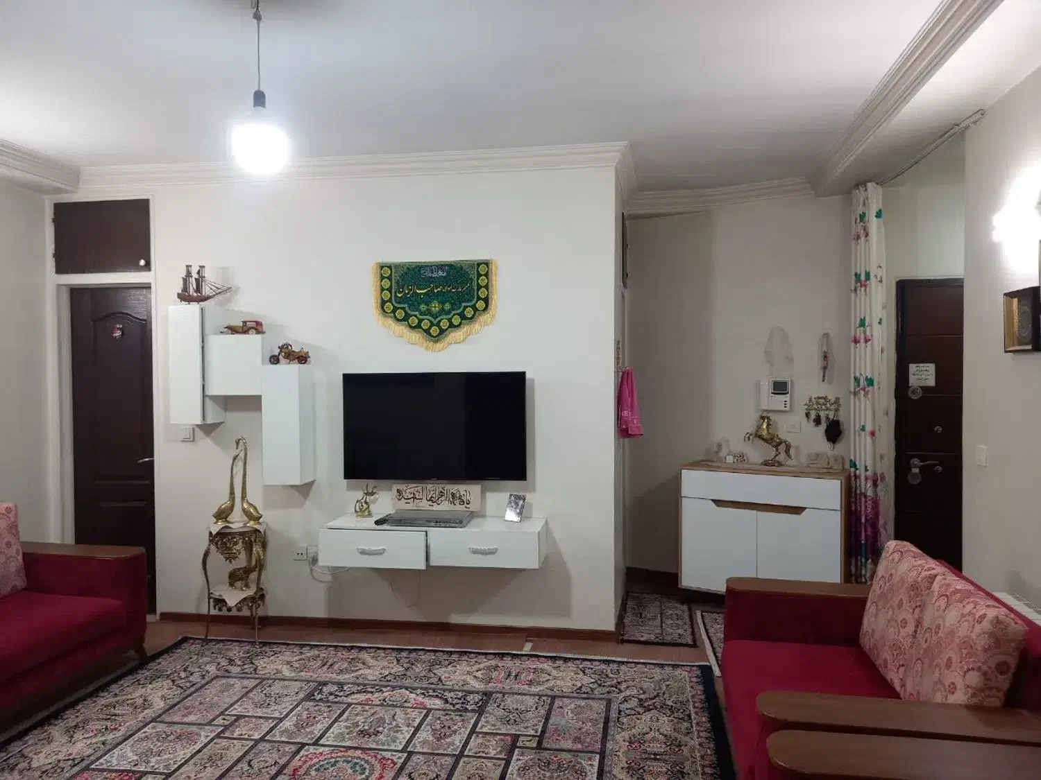 رهن و اجاره آپارتمان ۵۲ متر|اجارهٔ آپارتمان|ری, حمزهآباد|دیوار