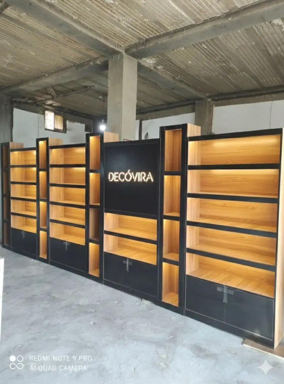 کانتر12قفسه 20ویترین40پیشخوان 50دکور|فروشگاه و مغازه|بهارستان, |دیوار