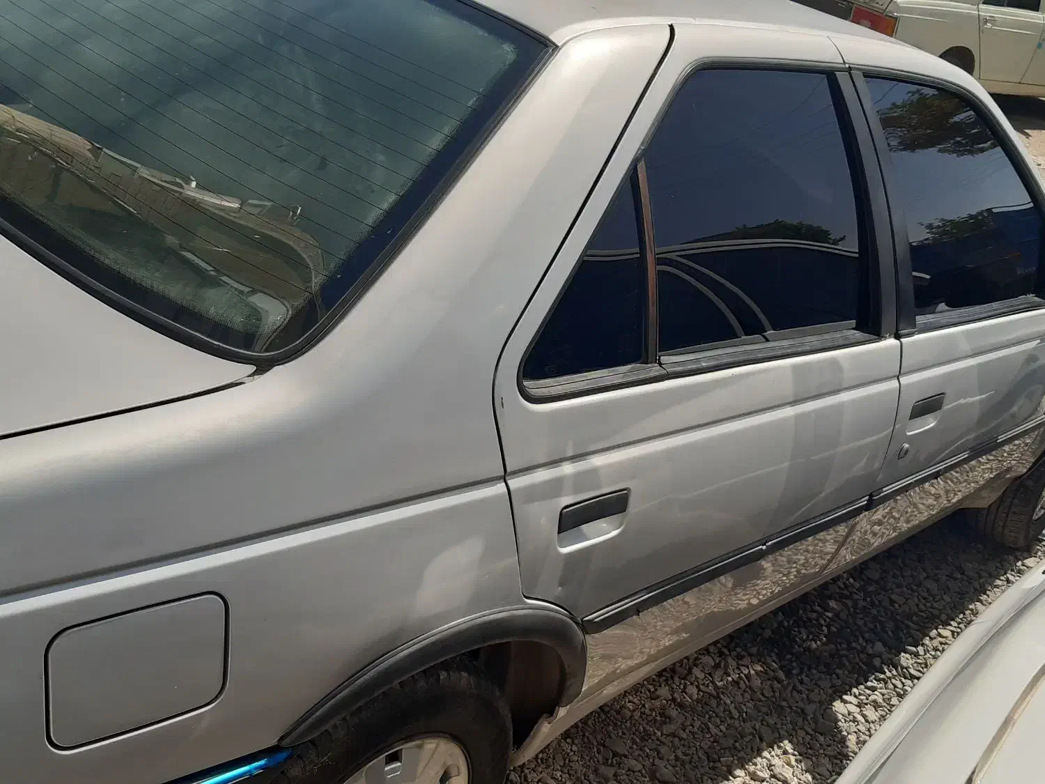 پژو دوگانه فابریک مدل ۸۹|خودرو سواری و وانت|لاران, |دیوار