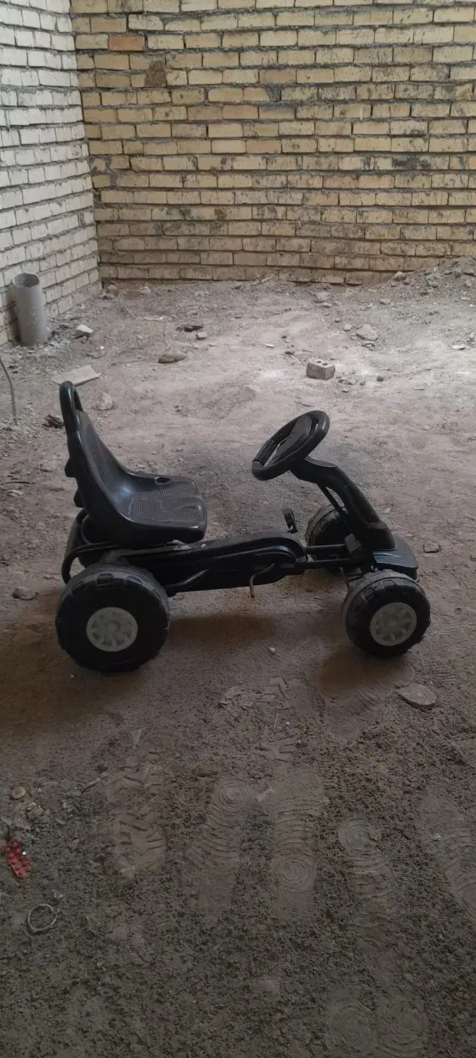 دوچرخه بچه گانه چهار چرخ|اسباببازی بچه|مشهد, خواجه ربیع|دیوار