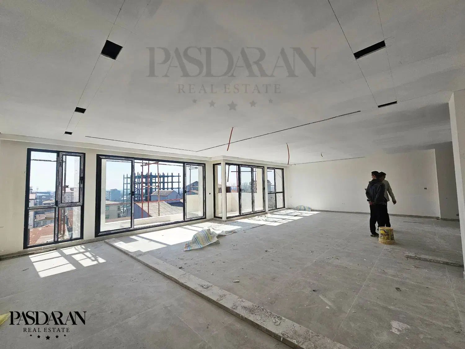 پیمانکاری وساخت ویلا پذیرفته میشود|خدمات پیشه و مهارت|بندر انزلی, میان پشته|دیوار