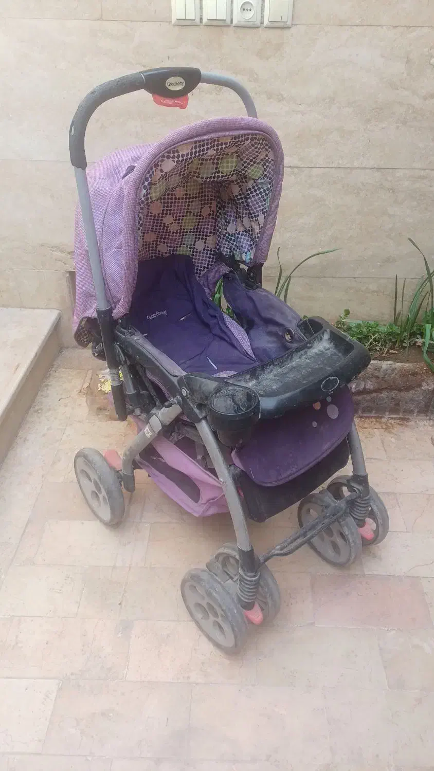 کالسکه|کالسکه و لوازم جانبی|قم, گلزار|دیوار