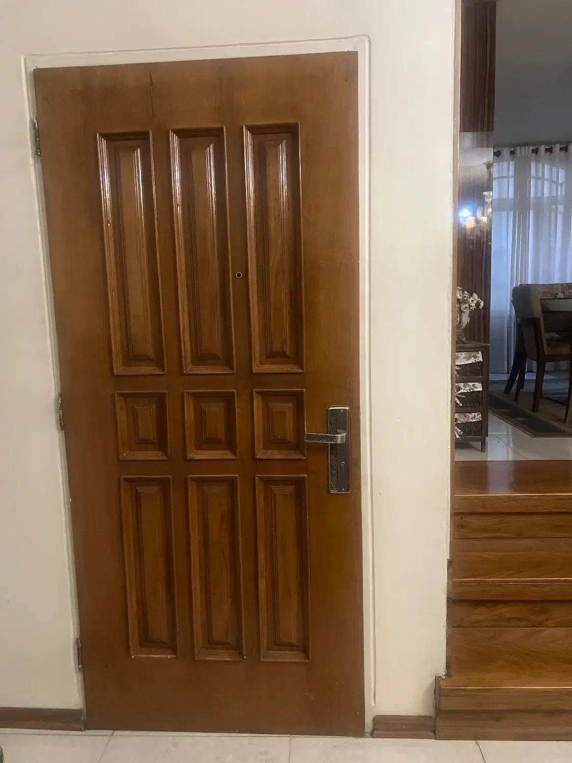 درب ورودی|مصالح و تجهیزات ساختمان|تهران, قاسم‌آباد|دیوار