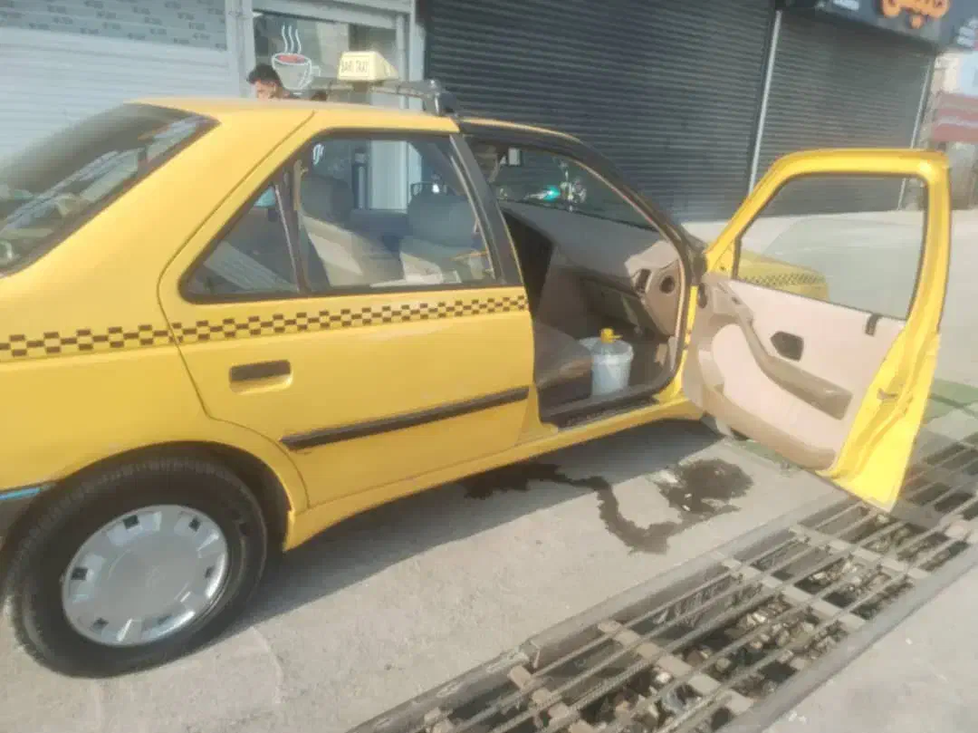 تاکسی گردشی|خودرو سواری و وانت|ساری, |دیوار