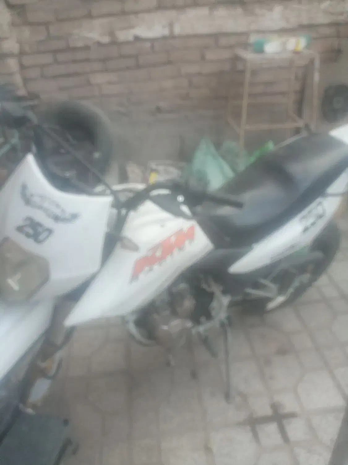 متور تریل کویر|موتورسیکلت|نیشابور, شهید بهشتی|دیوار