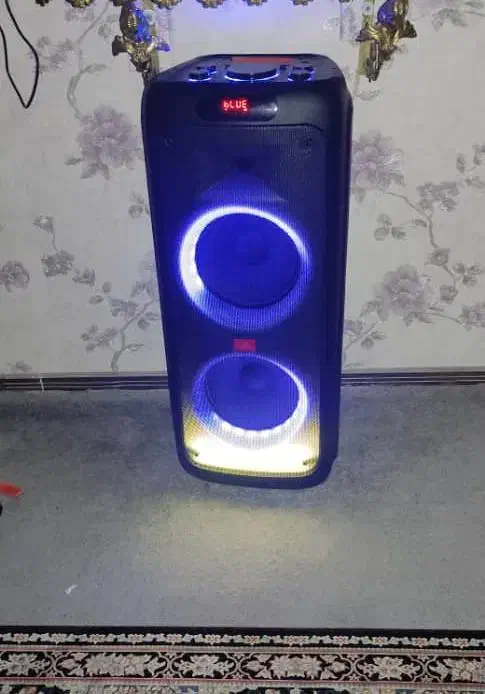 اسپیکر  قابل حمل جی بی ال مدل party box 1100|سیستم صوتی خانگی|ملارد, |دیوار