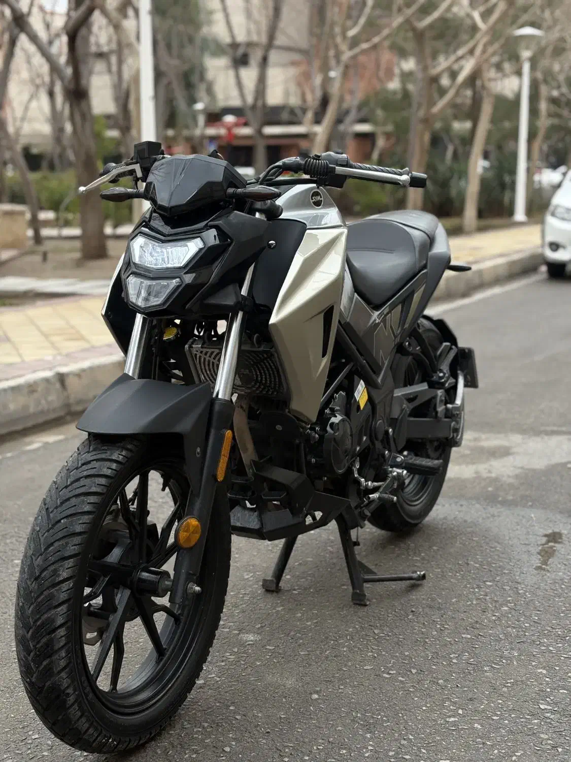 گلکسی NA 180 درحد|موتورسیکلت|قم, انسجام|دیوار