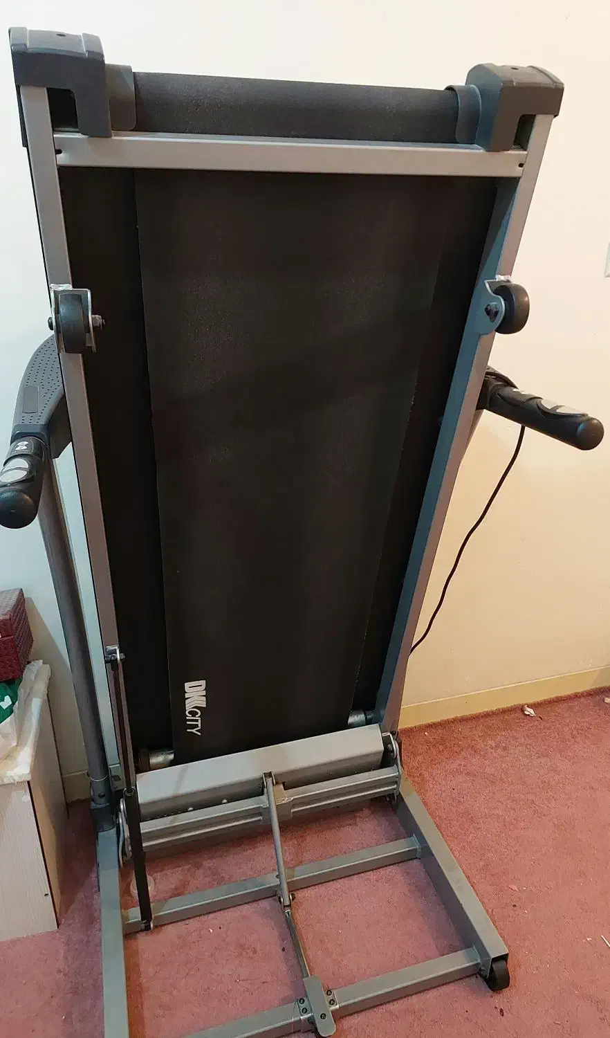 تردمیل تایوانی DK City|تجهیزات ورزشی|اهواز, کوی نفت|دیوار