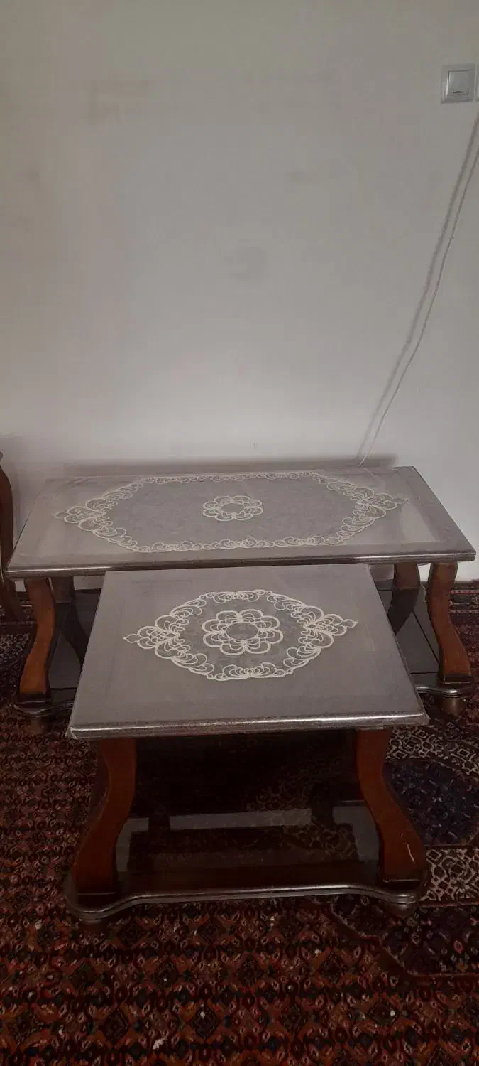 میز عسلی|مبلمان خانگی و میز عسلی|مشگین شهر, |دیوار