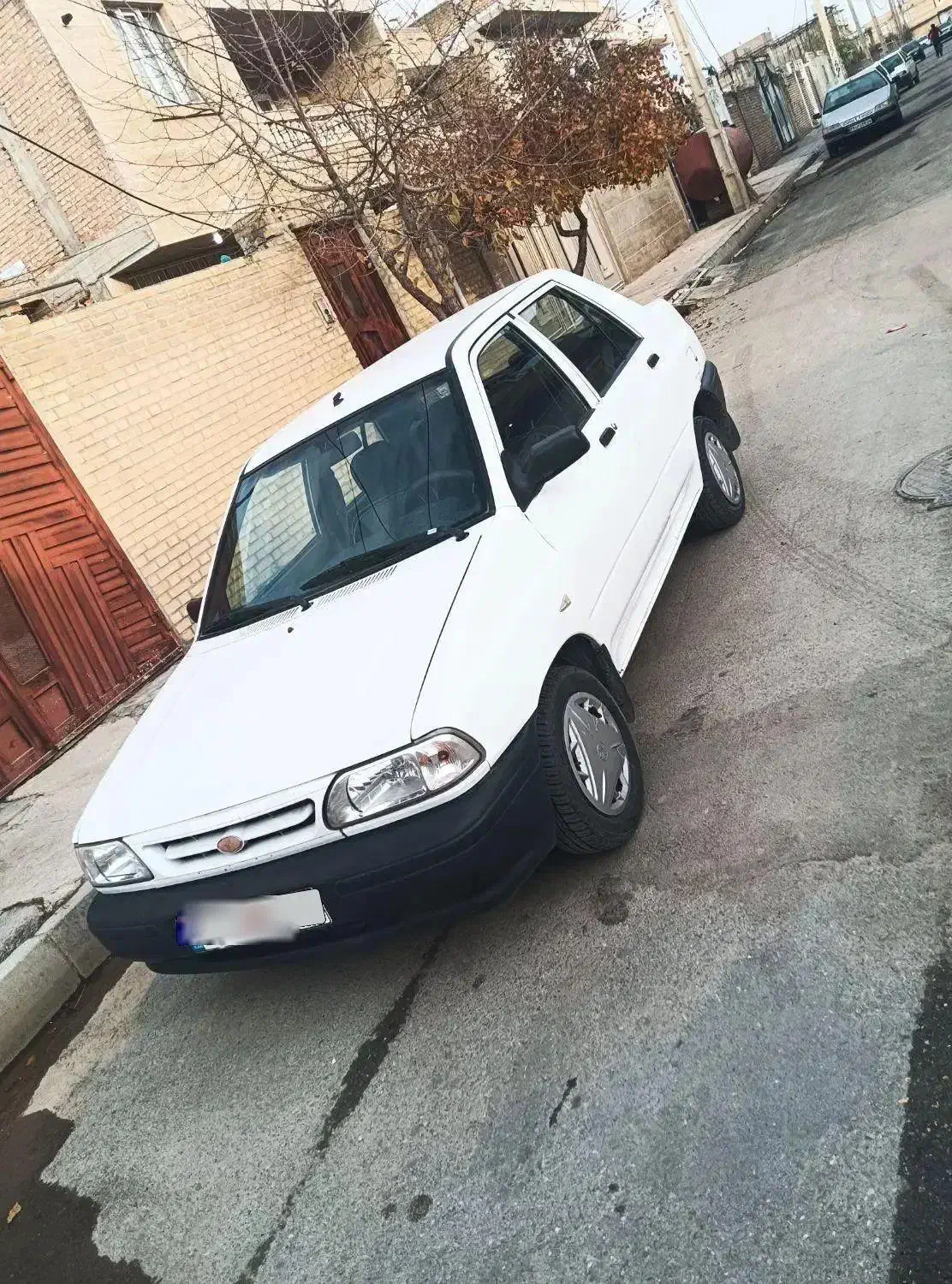 پراید87دوگانه‌کارخانه|خودرو سواری و وانت|نقده, |دیوار