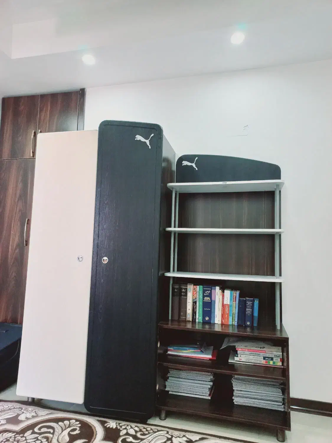 کالای خواب|تخت و سرویس خواب|ساری, |دیوار