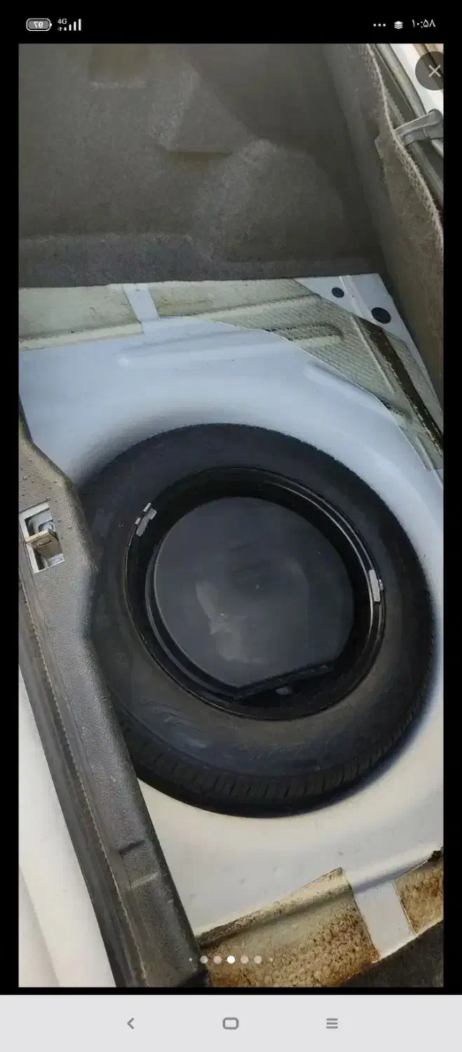 سمند lx۹۲|خودرو سواری و وانت|جیرفت, |دیوار