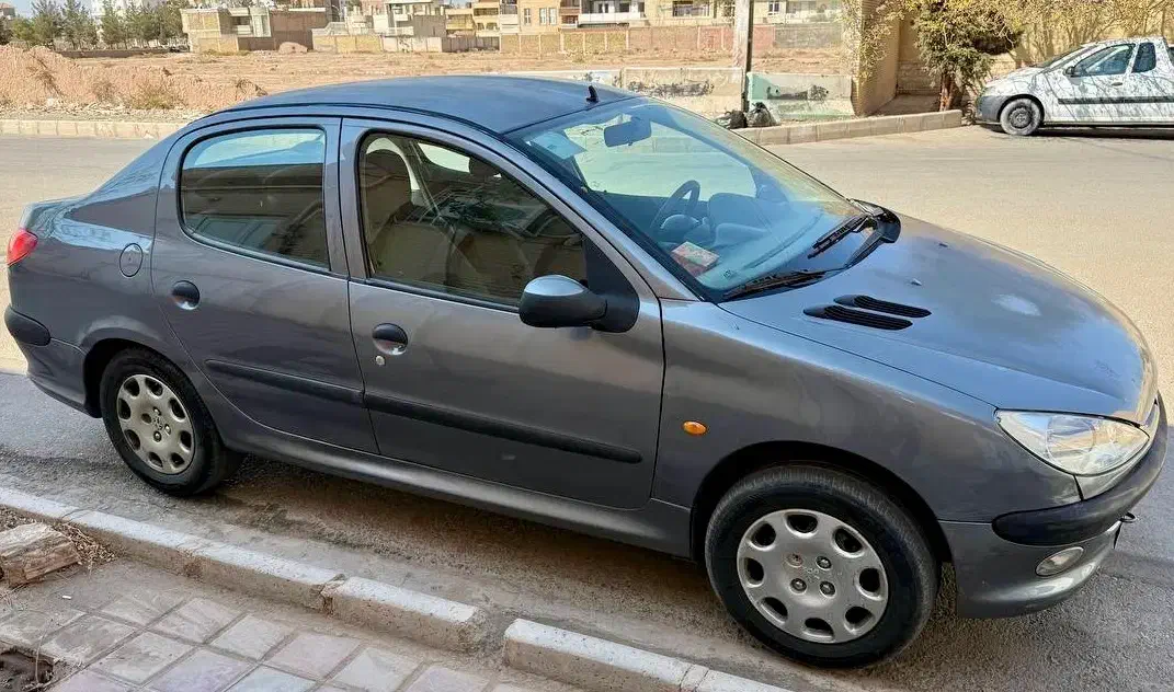 ۲۰۶ sd|خودرو سواری و وانت|کرمان, |دیوار