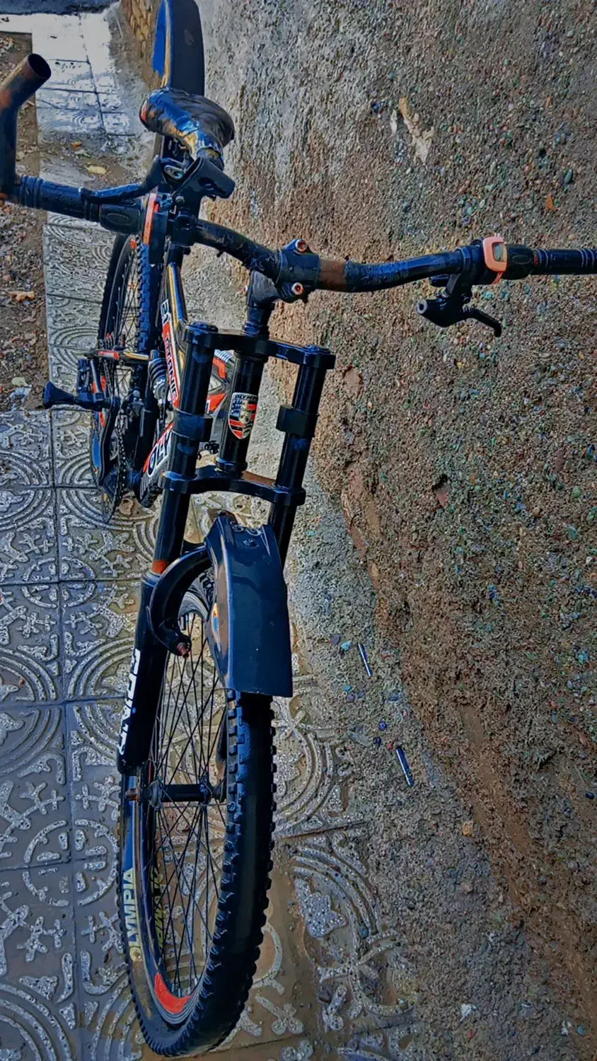 دوچرخه 26 OLYMPIA|دوچرخه، اسکیت، اسکوتر|قرچک, صالح آباد|دیوار