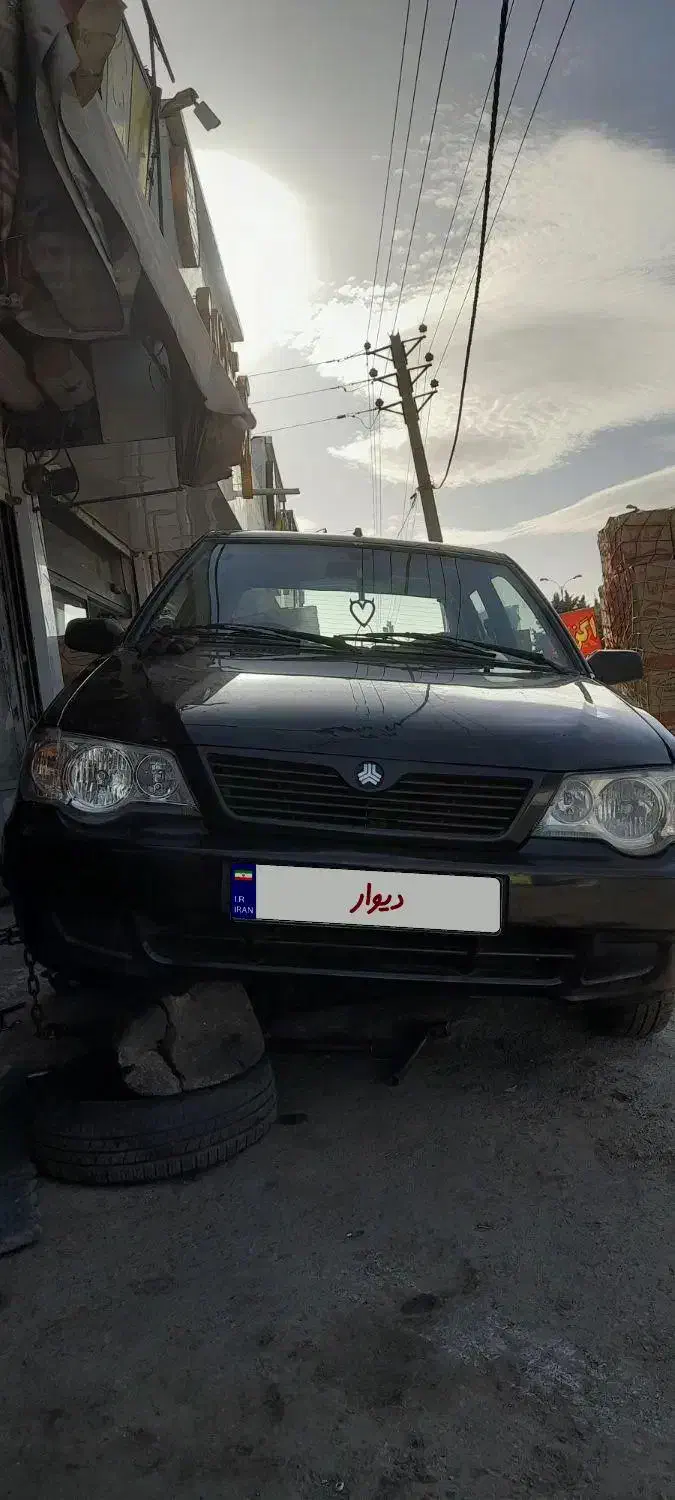 پراید ۱۳۲ ۸۸|خودرو سواری و وانت|کرج, اسلام‌آباد|دیوار