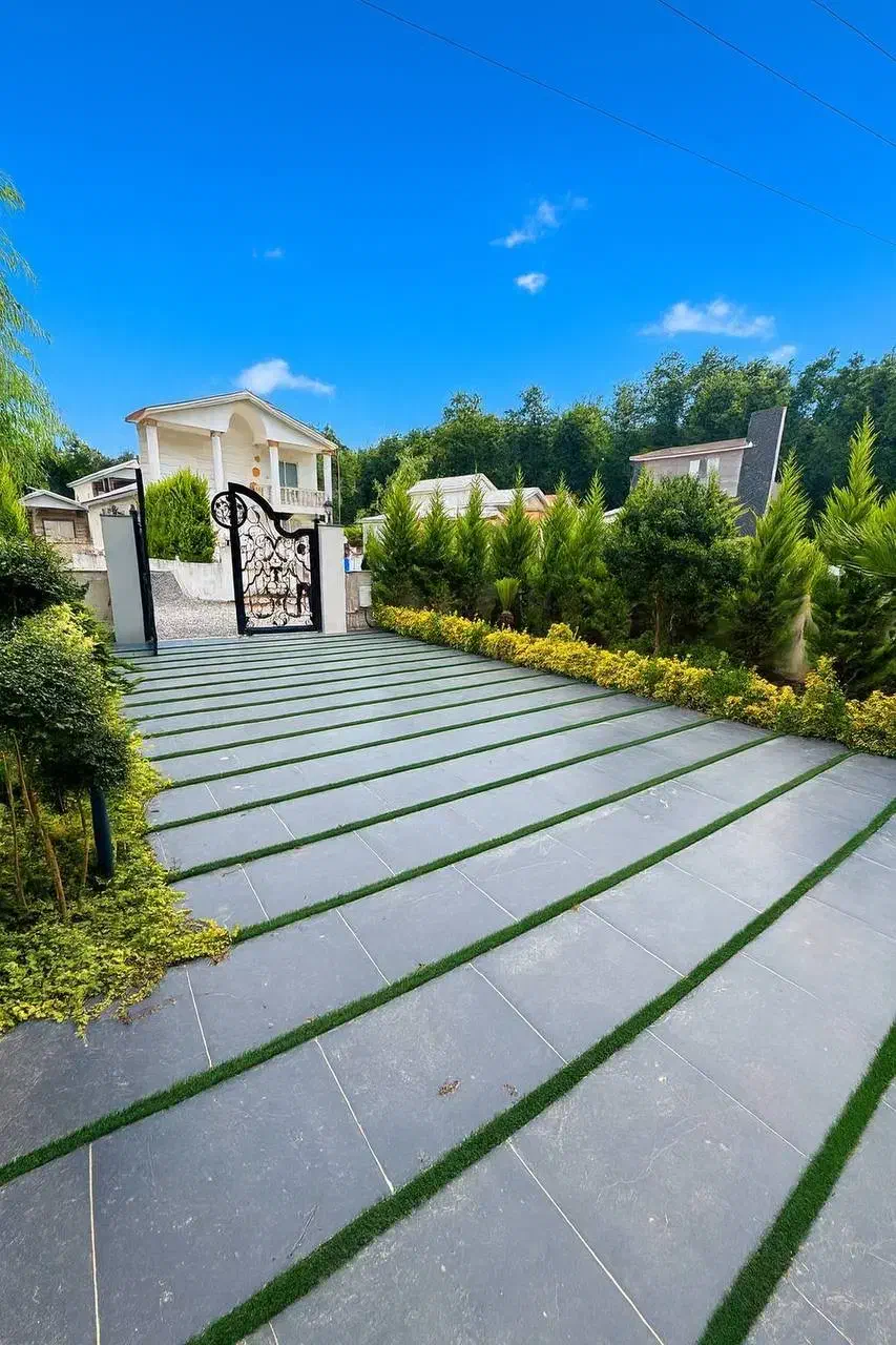 **پلاک یک جنگل**|فروش خانه و ویلا|چمستان, |دیوار