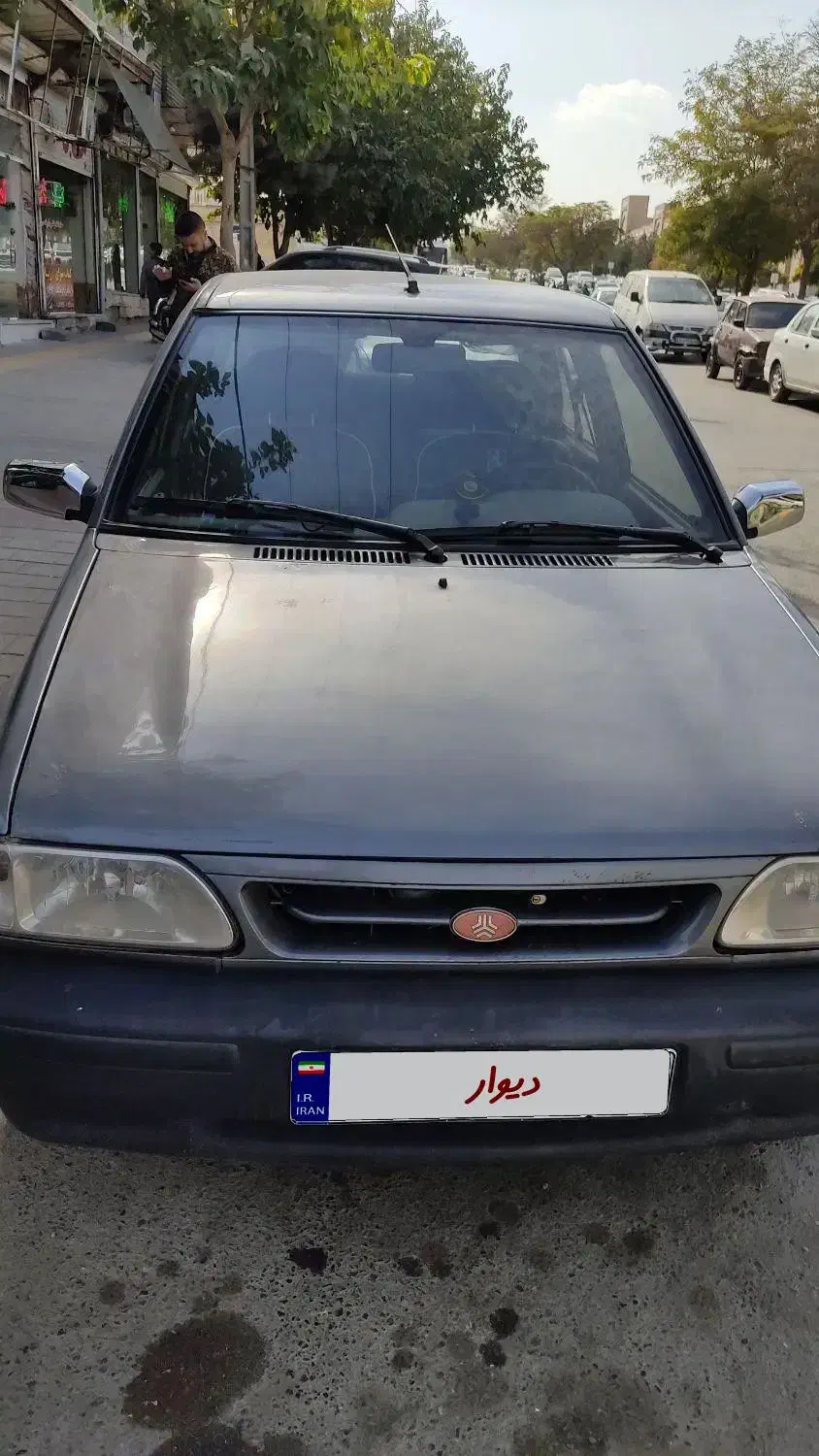 پراید131|خودرو سواری و وانت|مشهد, خواجه ربیع|دیوار