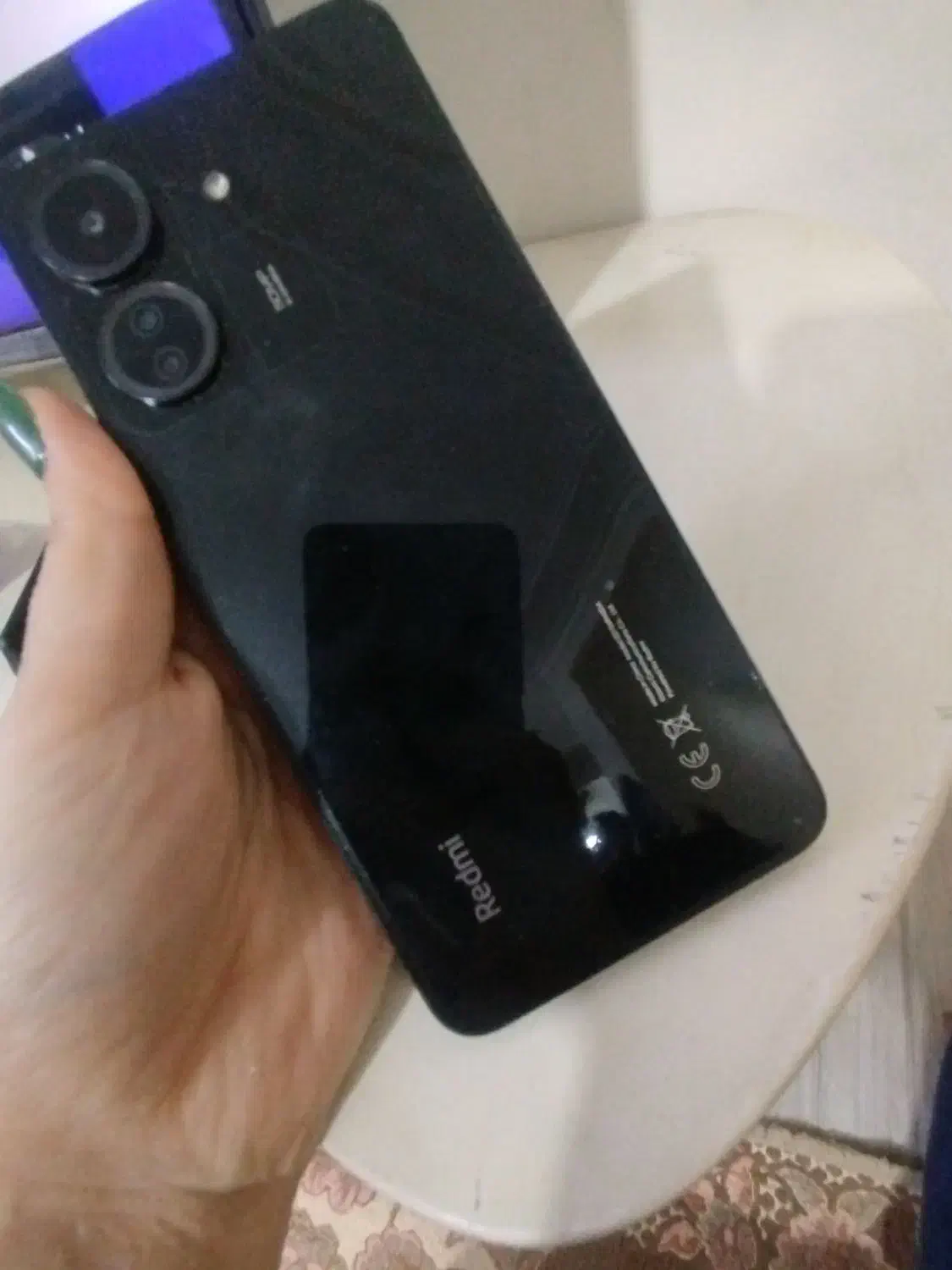 گوشی Redmi 13C|موبایل|ملارد, |دیوار