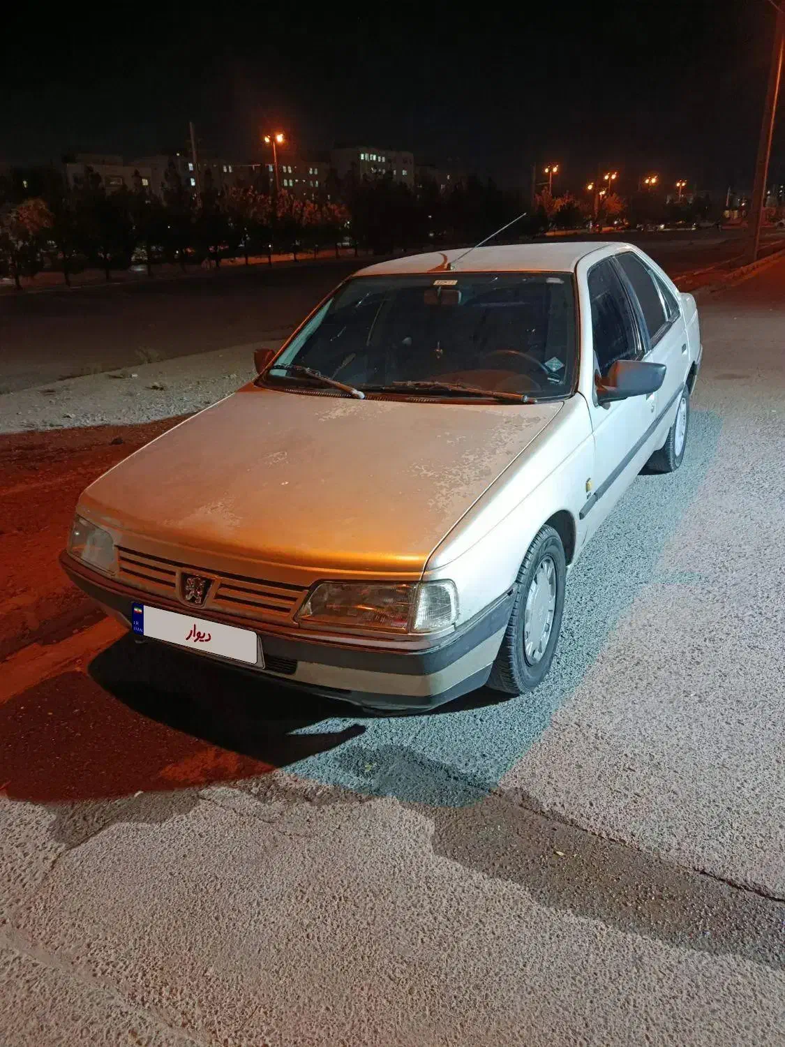 پژو405|خودرو سواری و وانت|قم, پردیسان|دیوار