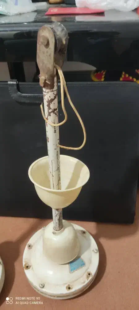 پنکه سقفی|پنکه و تصفیه‌کنندهٔ هوا|بندر ماهشهر, |دیوار