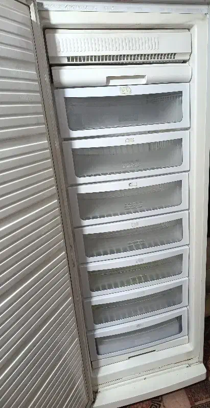 یخچال و فریزر دوقلو یخساران در حد|یخچال و فریزر|ورامین, ورامین|دیوار