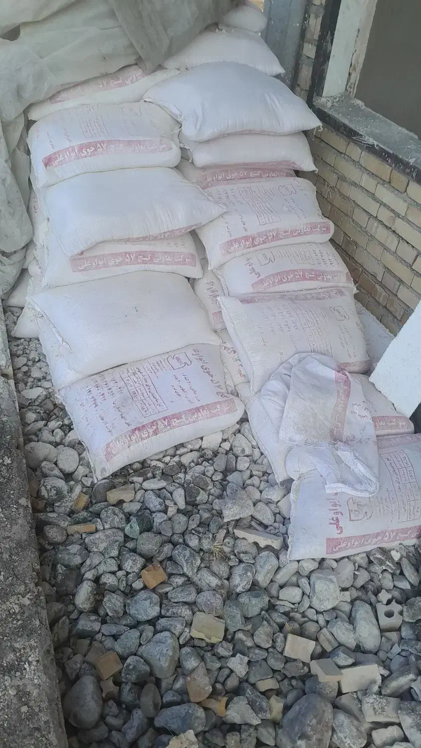 گچ سیاه|مصالح و تجهیزات ساختمان|خوی, |دیوار