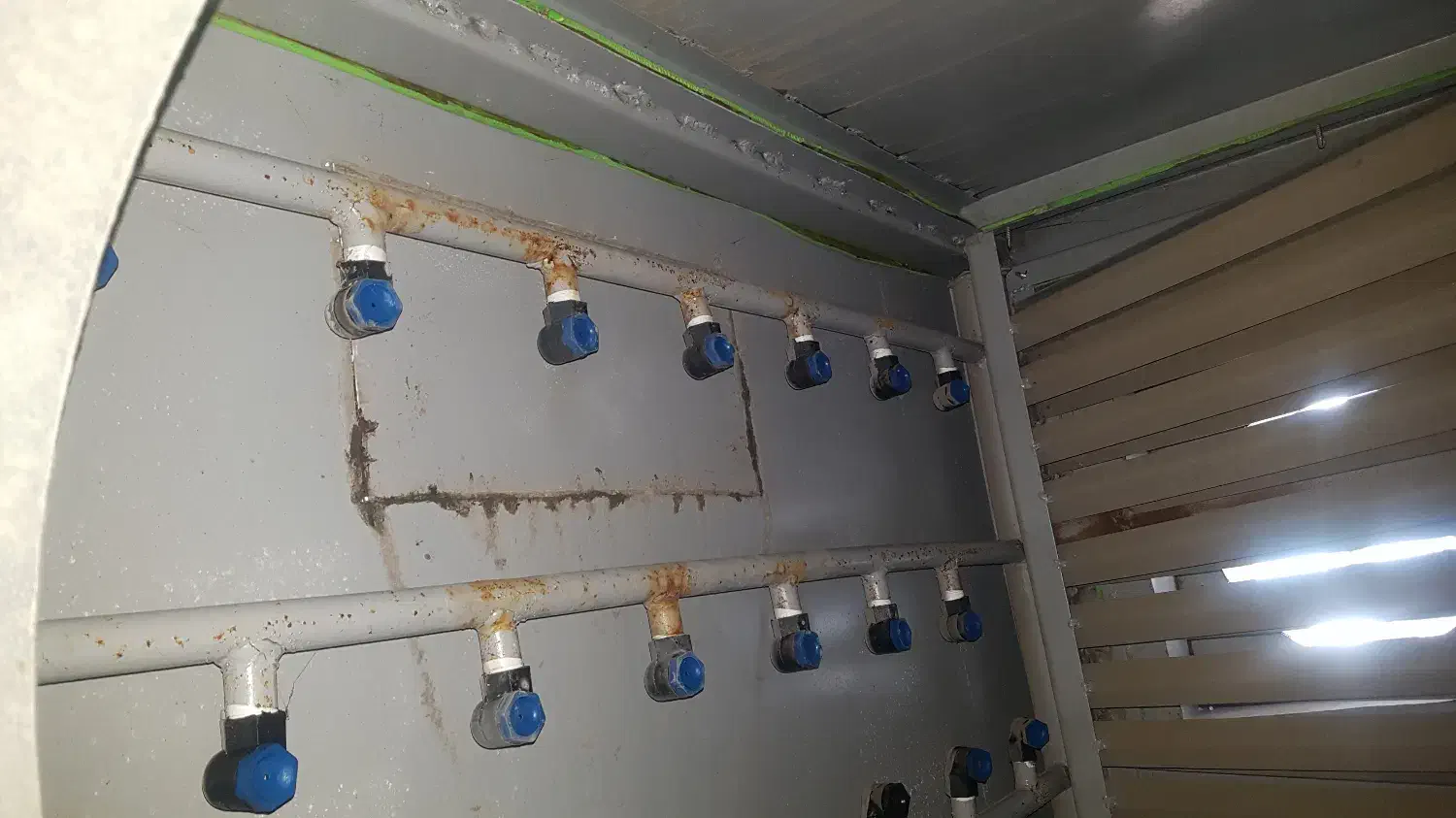 دستگاه تصفیه هوا - دود و ذرات|ماشینآلات صنعتی|فردیس, سرحد آباد|دیوار