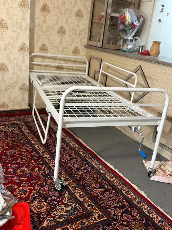 تخت بیمار|پزشکی|سهند, |دیوار