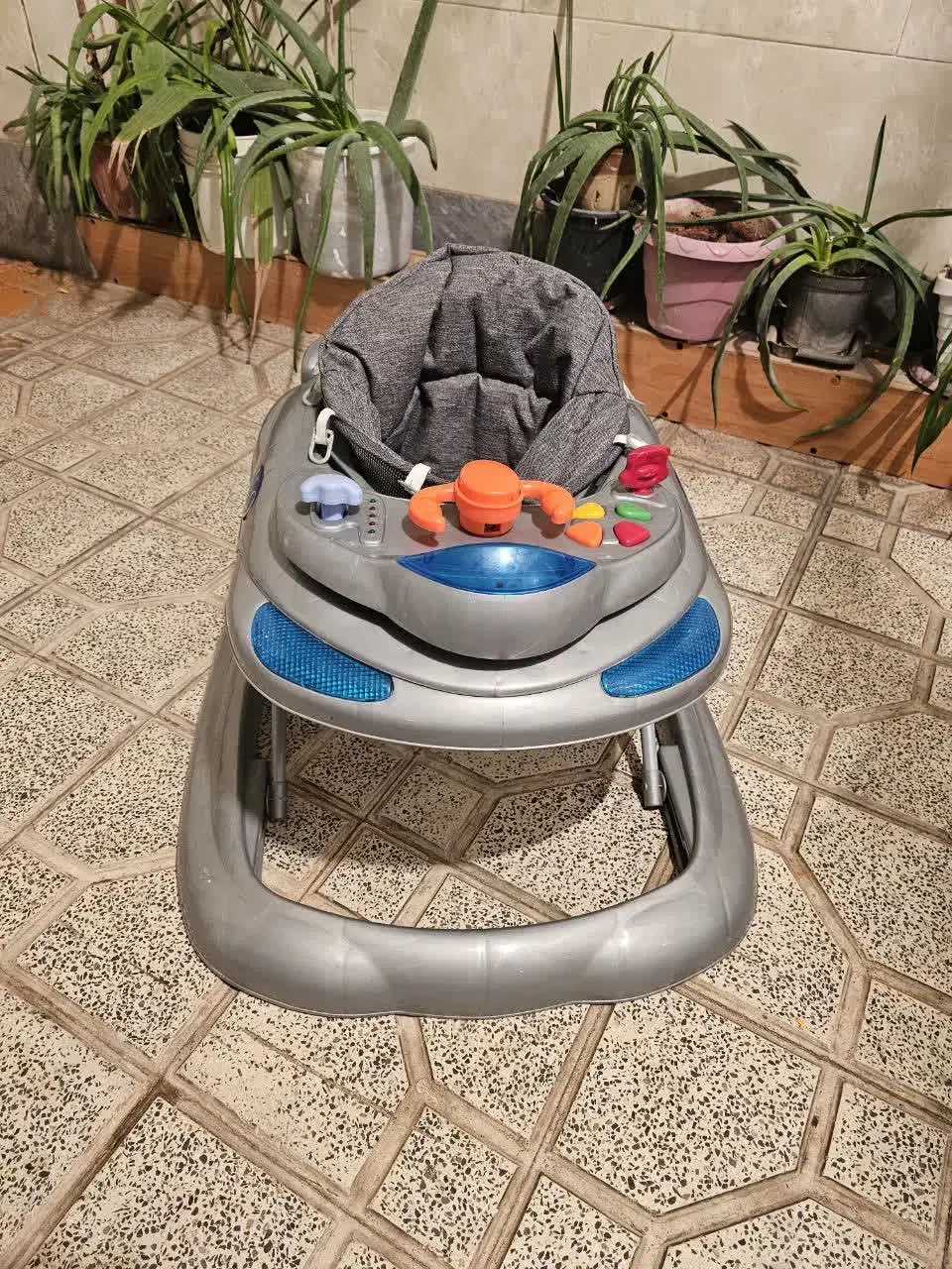 کالسکه، سه چرخه، روروک و ست خواب بچه(مسافرتی)|کالسکه و لوازم جانبی|ورامین, ورامین|دیوار