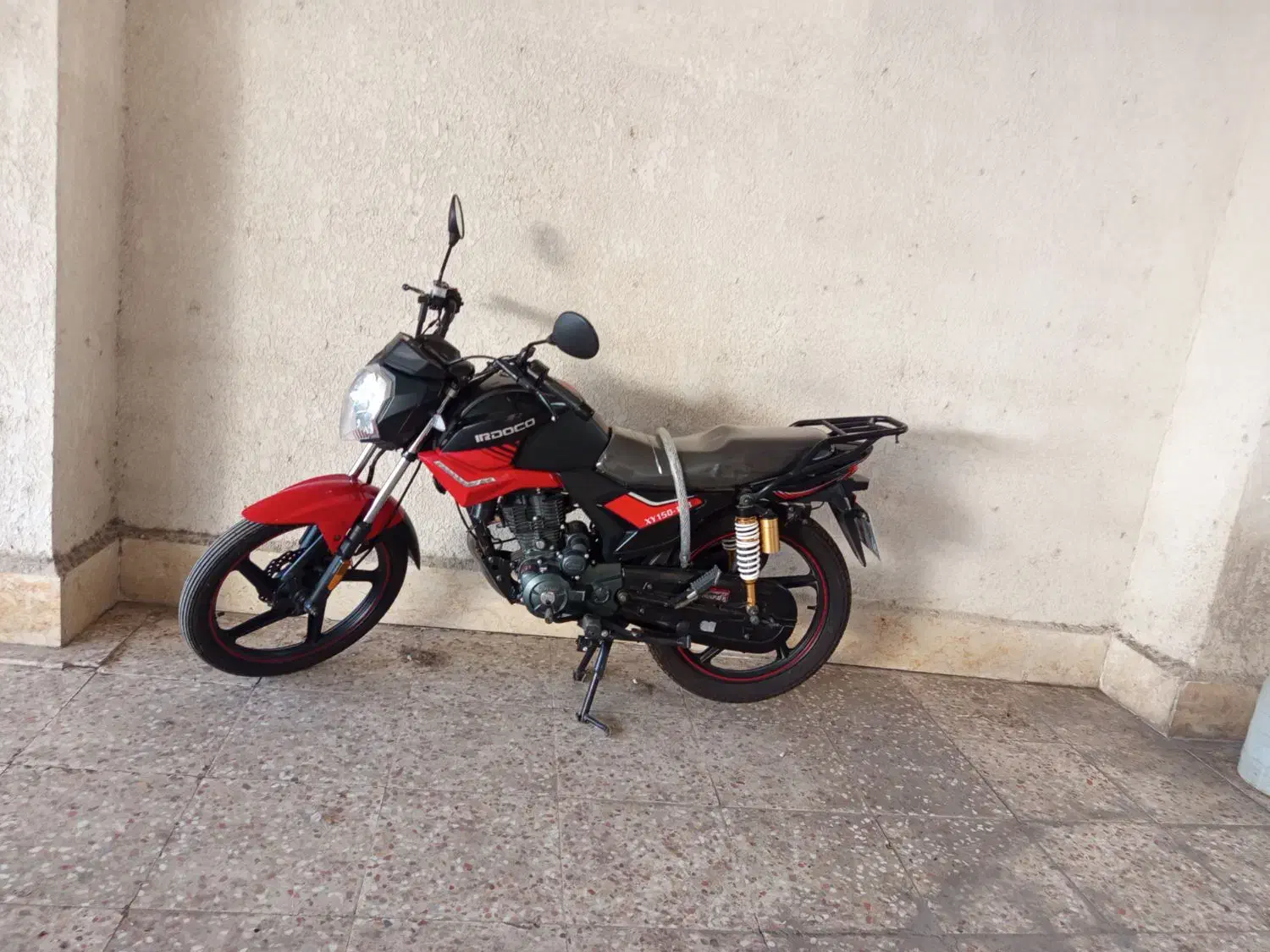 موتور سیکلت|موتورسیکلت|لاهیجان, شهرک سلمان فارسی|دیوار